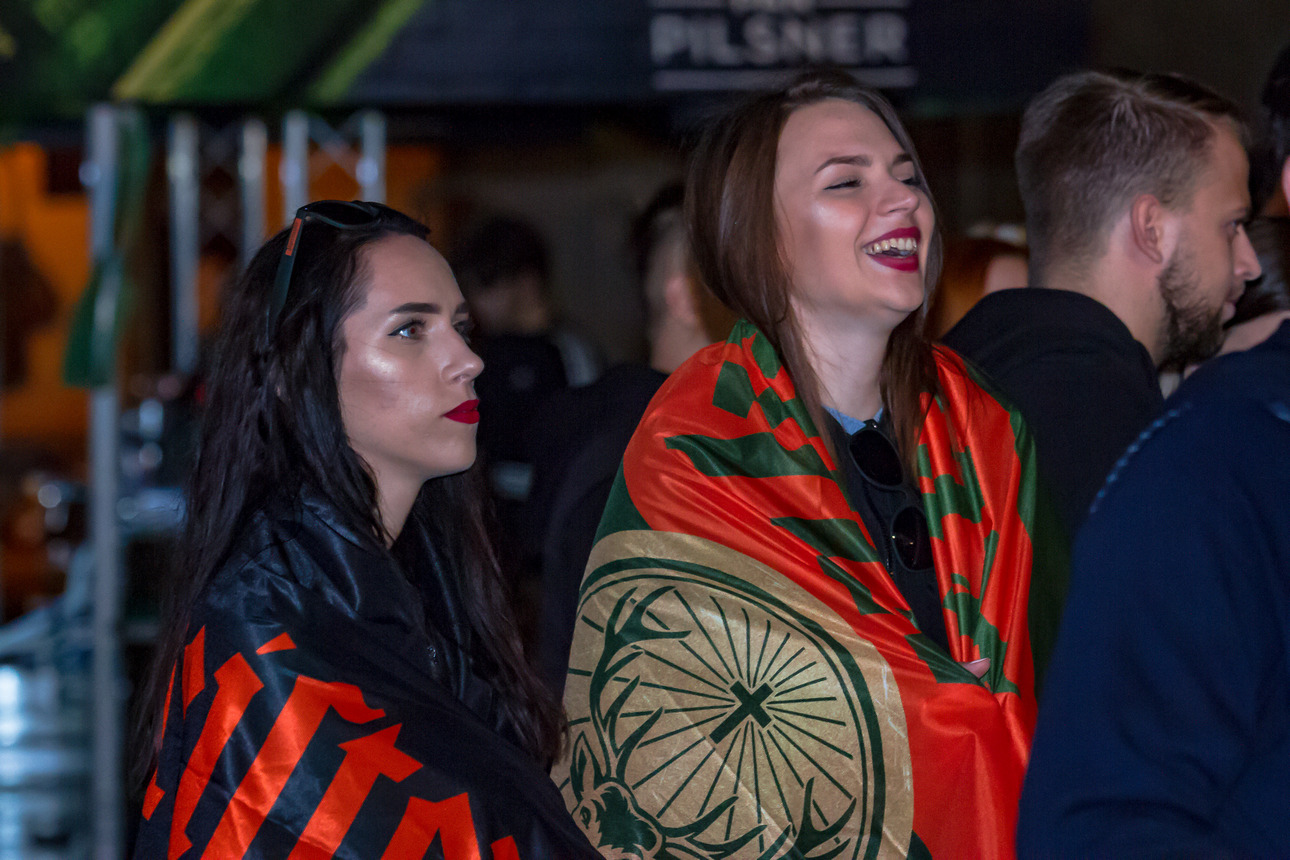 Urban Fest Osijek 2021. – dan prvi