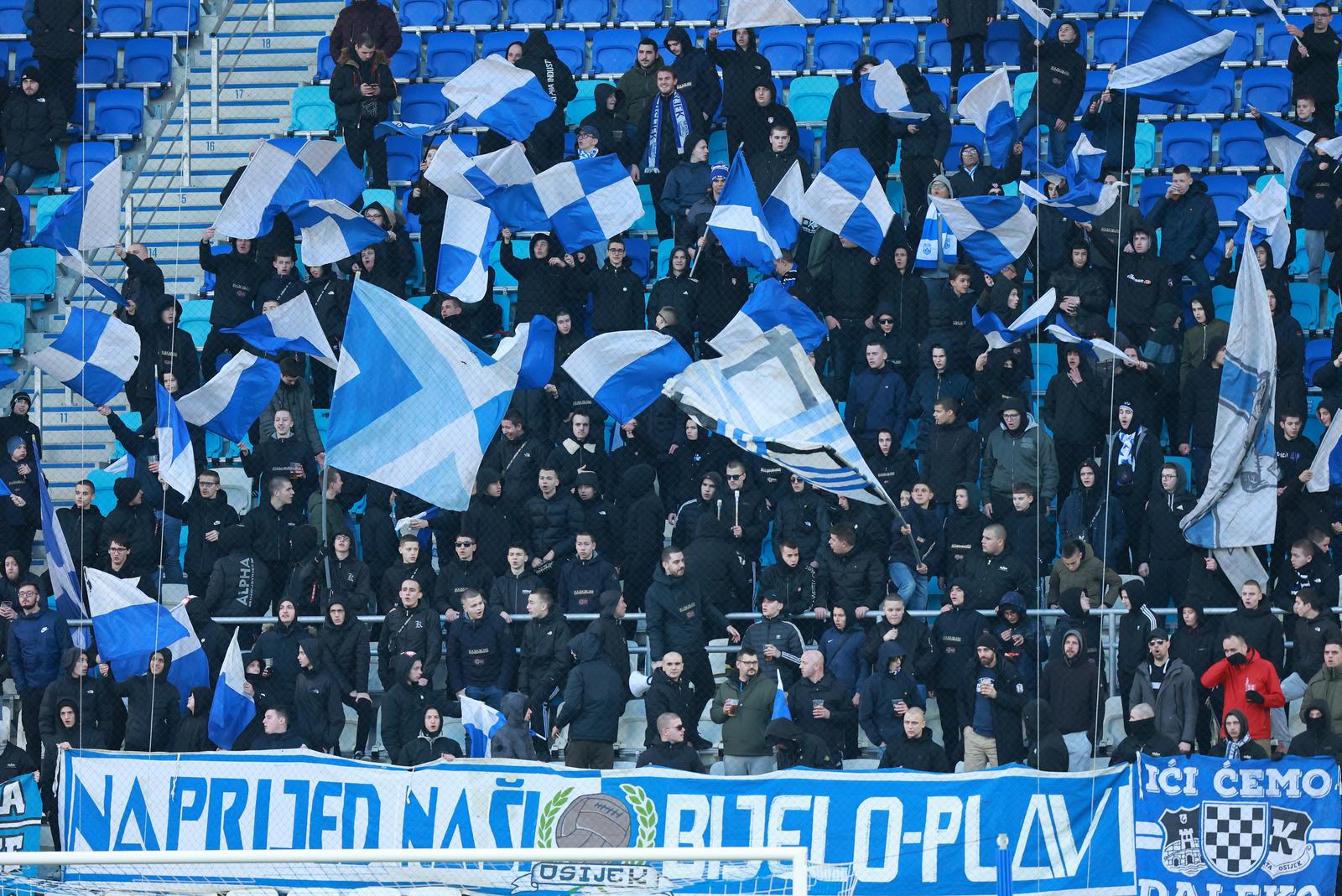 NK Osijek – NK Rudeš 2:0