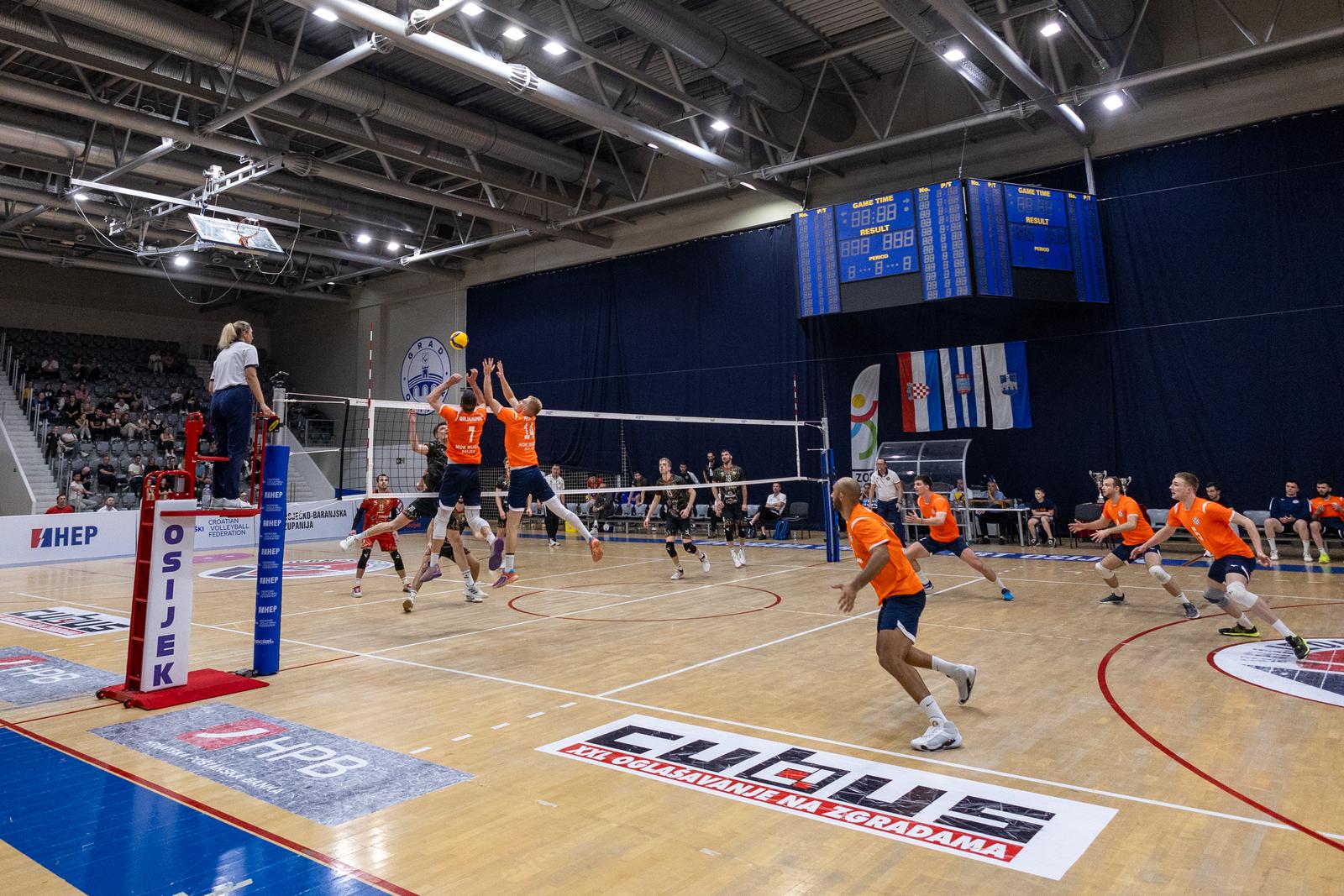 MOK Mursa – MOK Mladost, finale 2024.