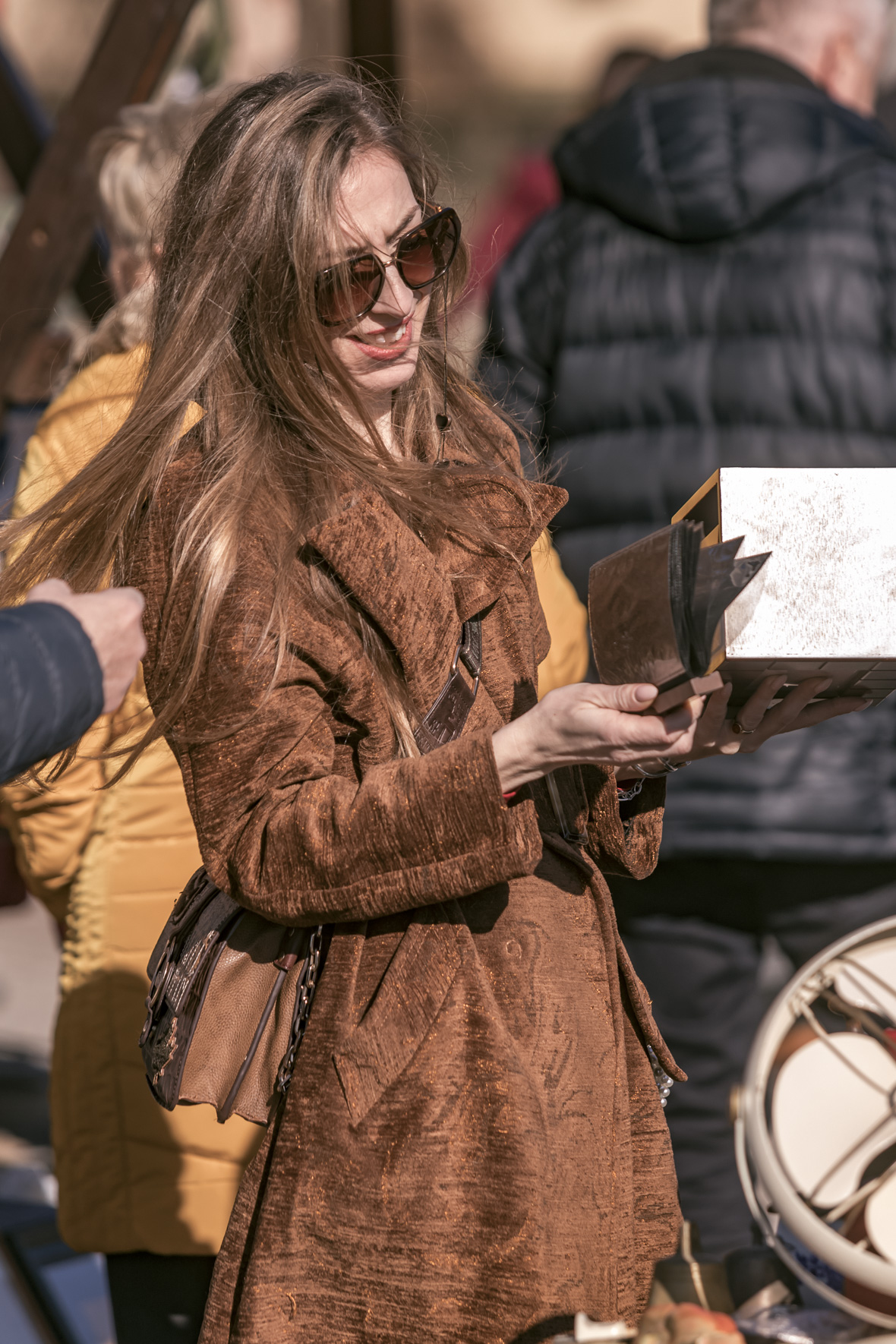 Sajam antikviteta Osijek – veljača 2024. Sajam antikviteta Osijek – veljača 2024.