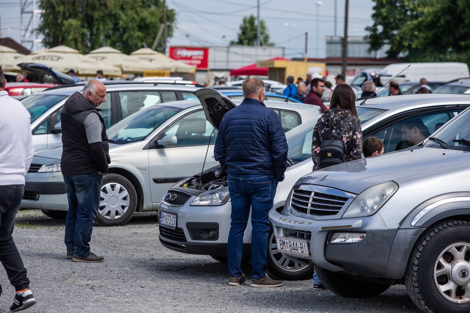 Gužva na autopijaci
