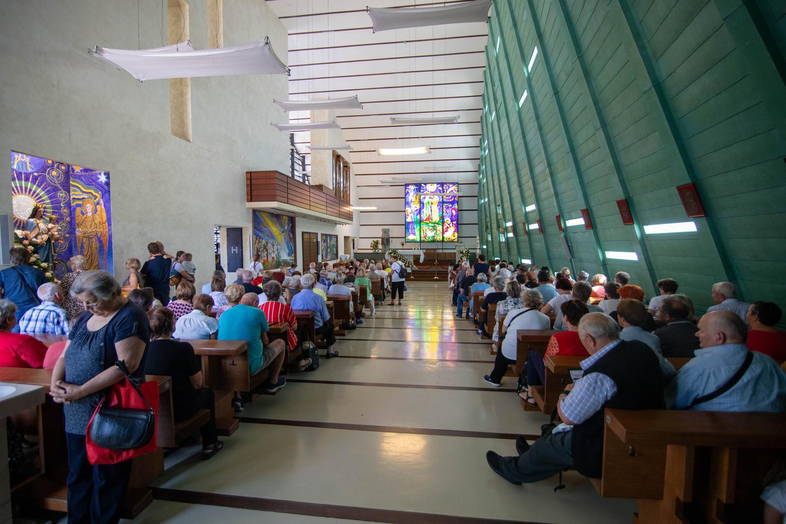 Velika Gospa u Aljmašu 2023.