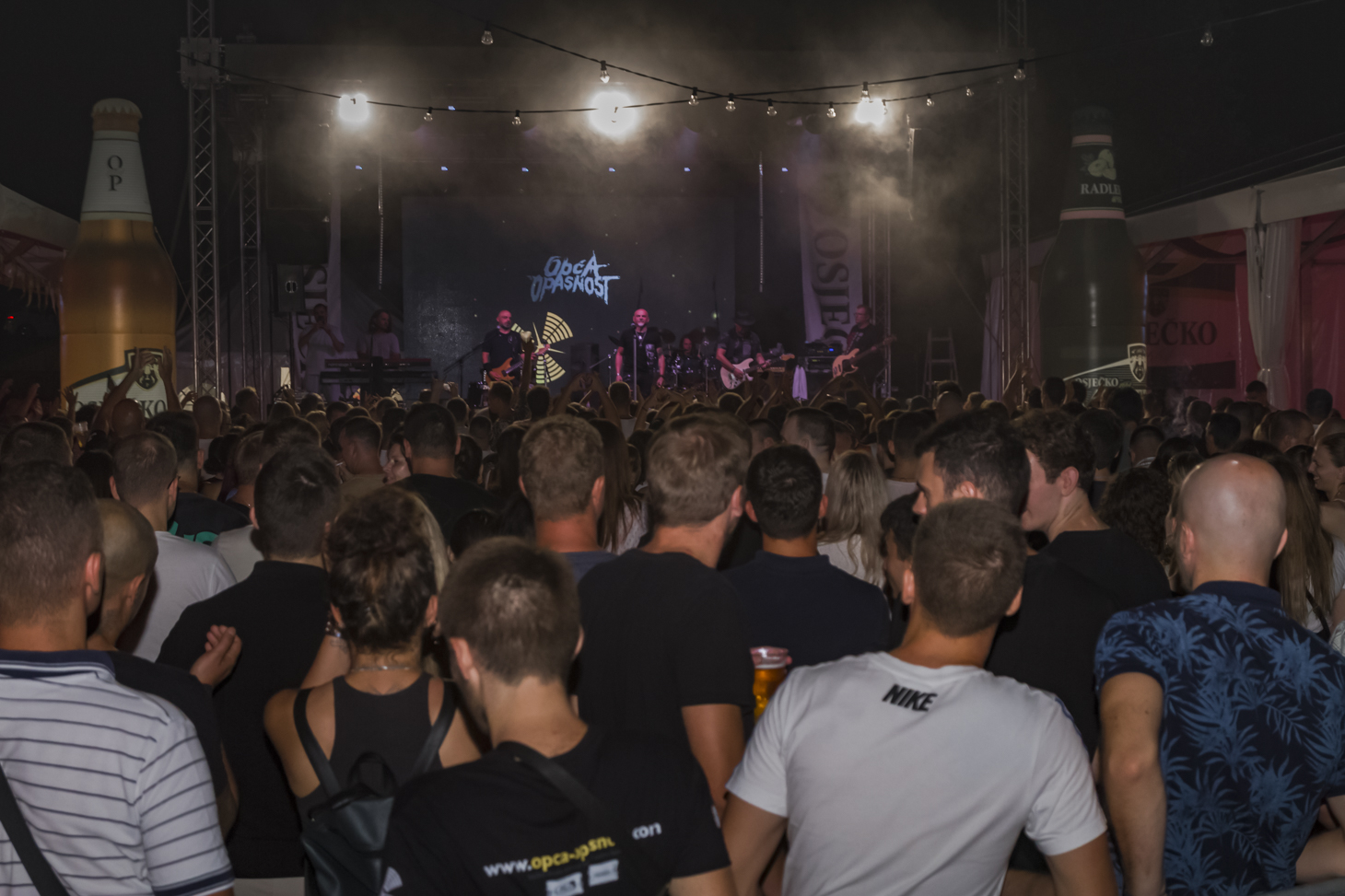 Dani prvog hrvatskog piva 2023. – Opća opasnost i Slavonia bend