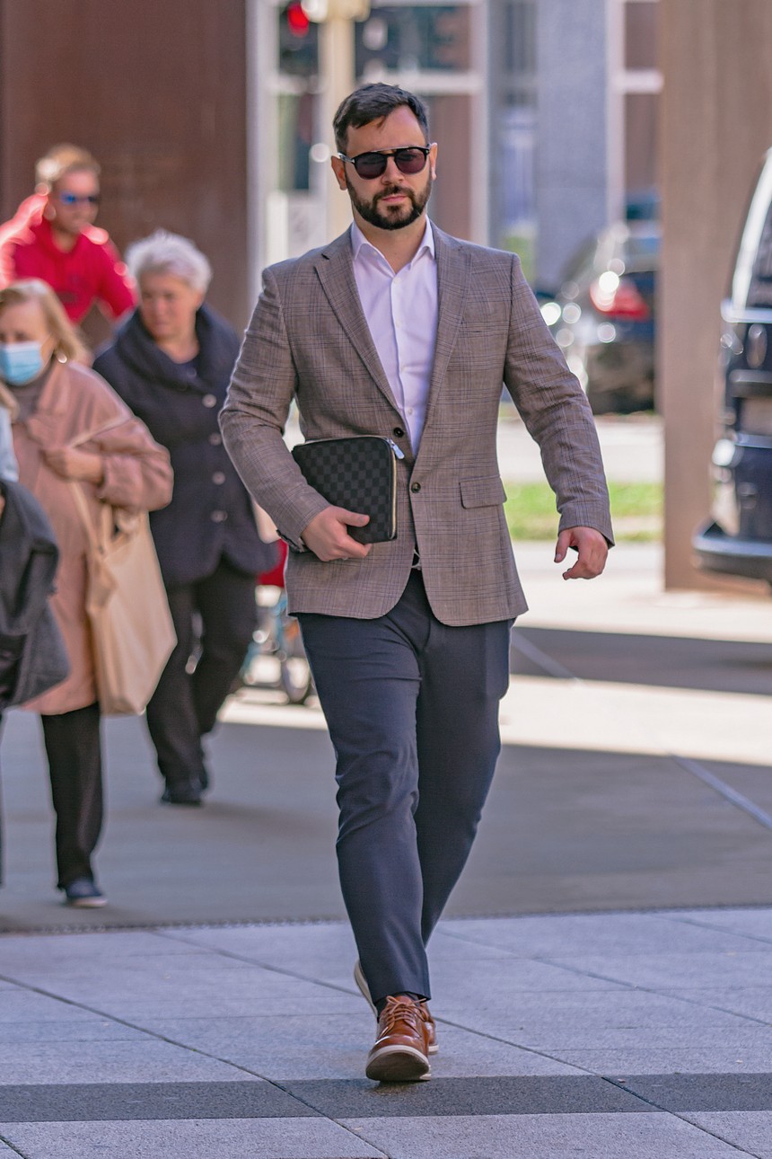 Lege dana [listopad 2020.]