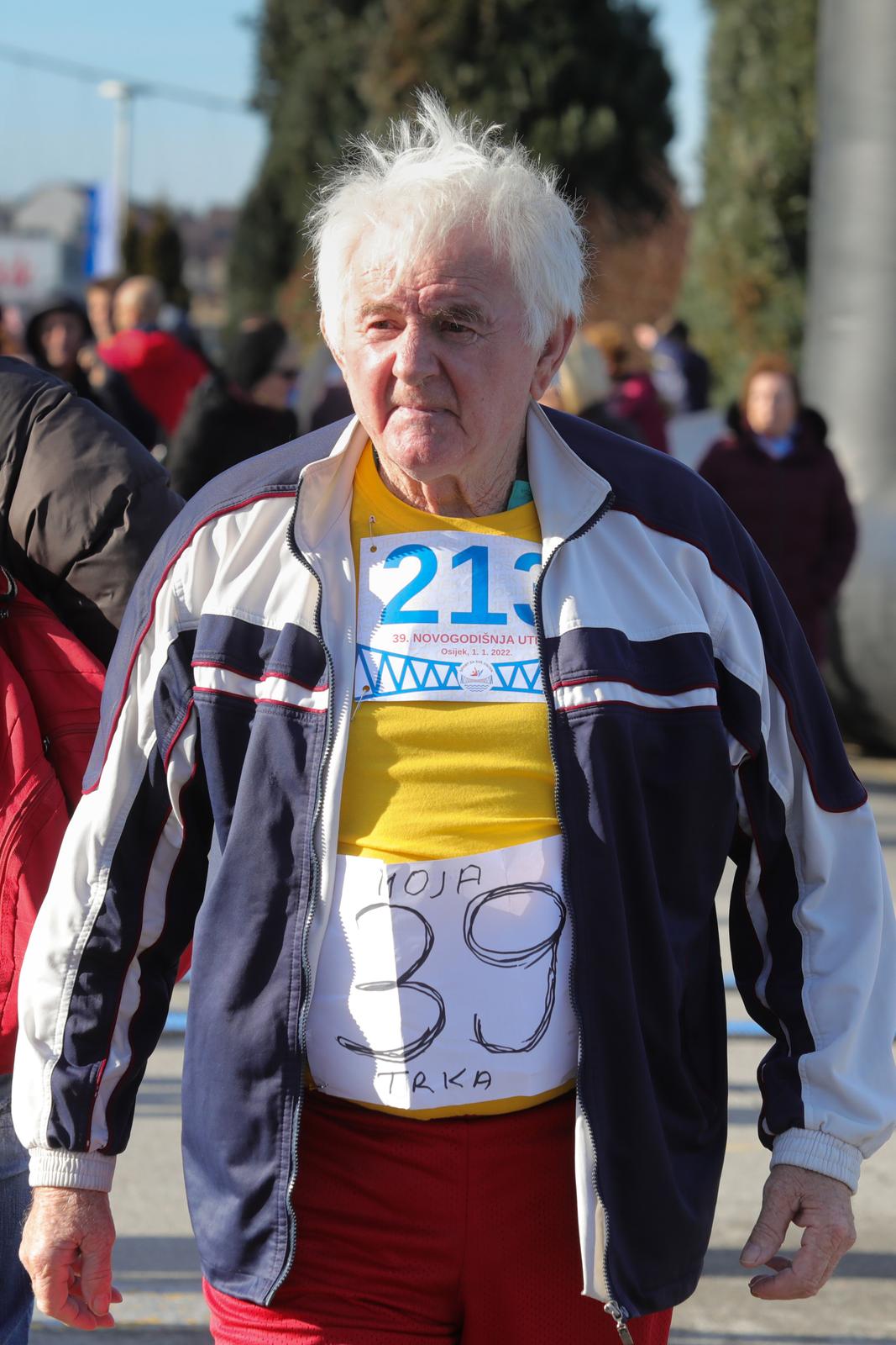 39. Novogodišnja utrka 2021.