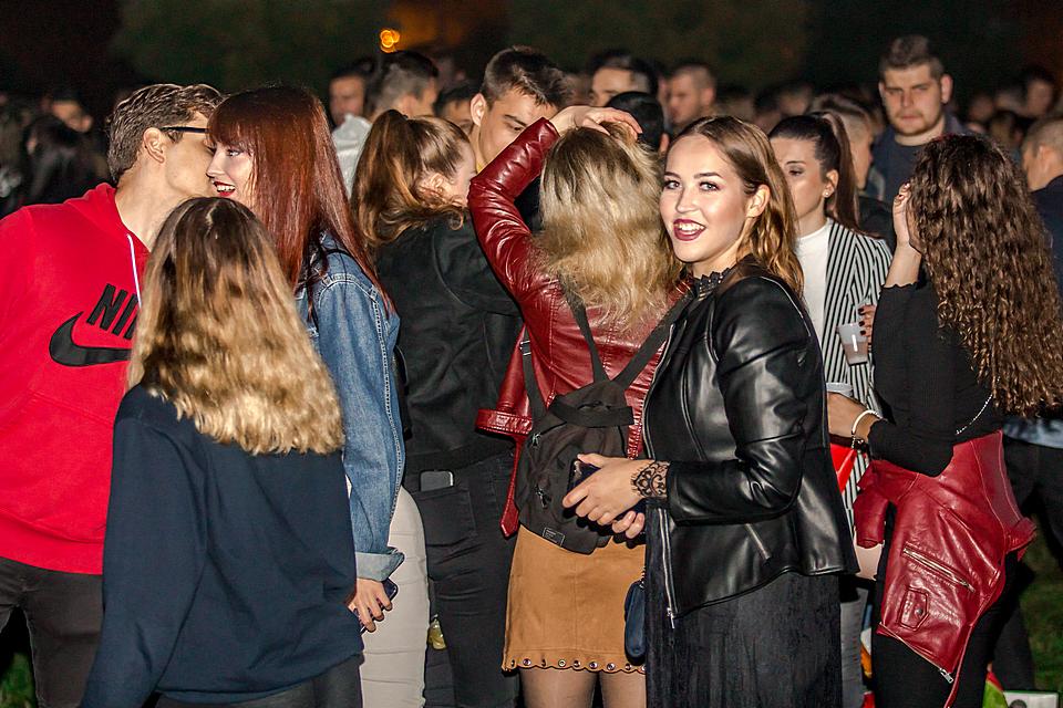 Velika fotogalerija s DC partyja