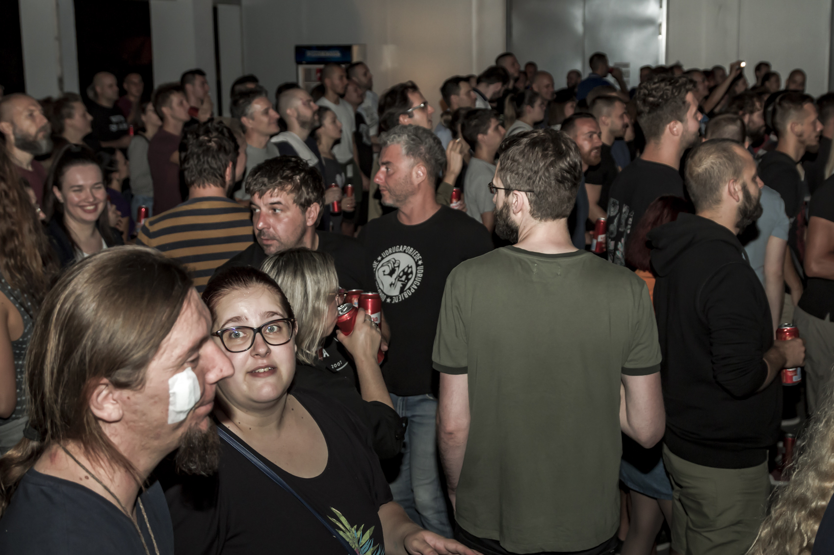 30. rođendan Gužva u 16-ercu