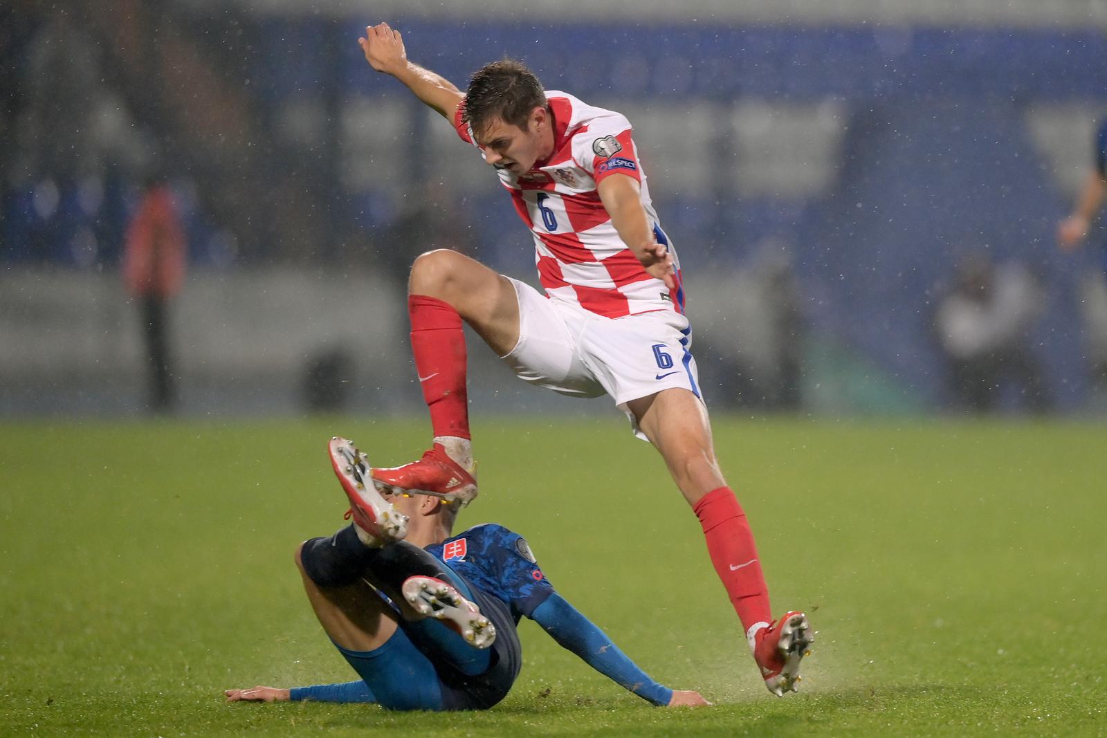Hrvatska reprezentacija u Gradskom vrtu