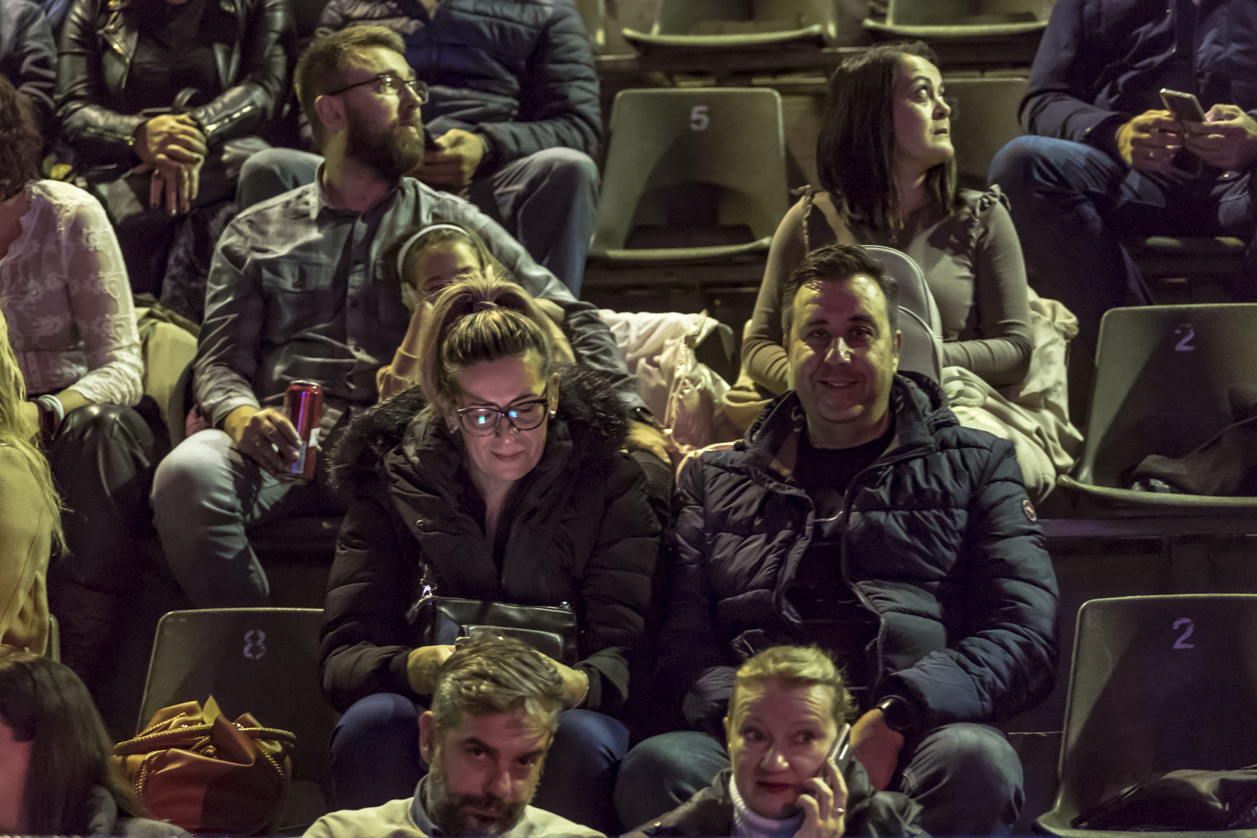 Urban u dvorani Gradski vrt 2023. Urban u dvorani Gradski vrt 2023.