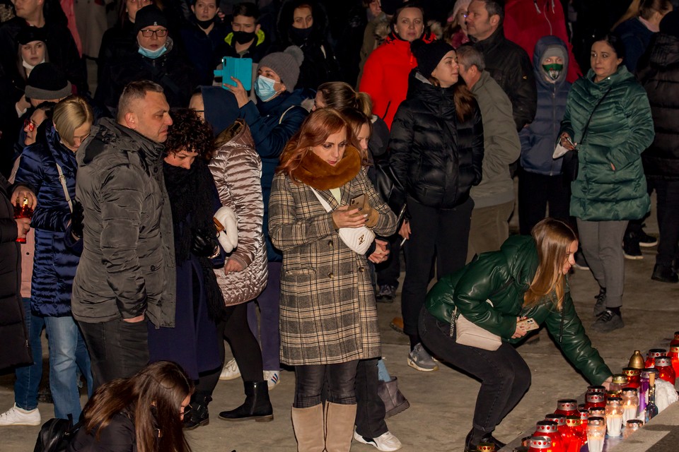 Sjećanje na Balaševića u Osijeku Sjećanje na Balaševića u Osijeku