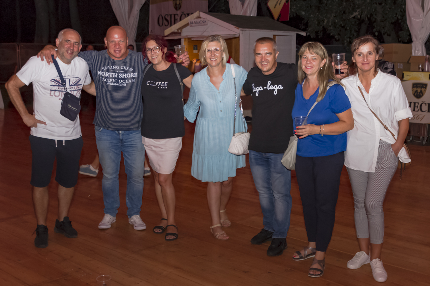 Dani prvog hrvatskog piva 2023. – Opća opasnost i Slavonia bend