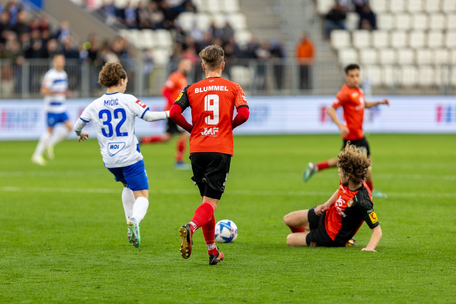 NK Osijek – HNK Gorica 3:0