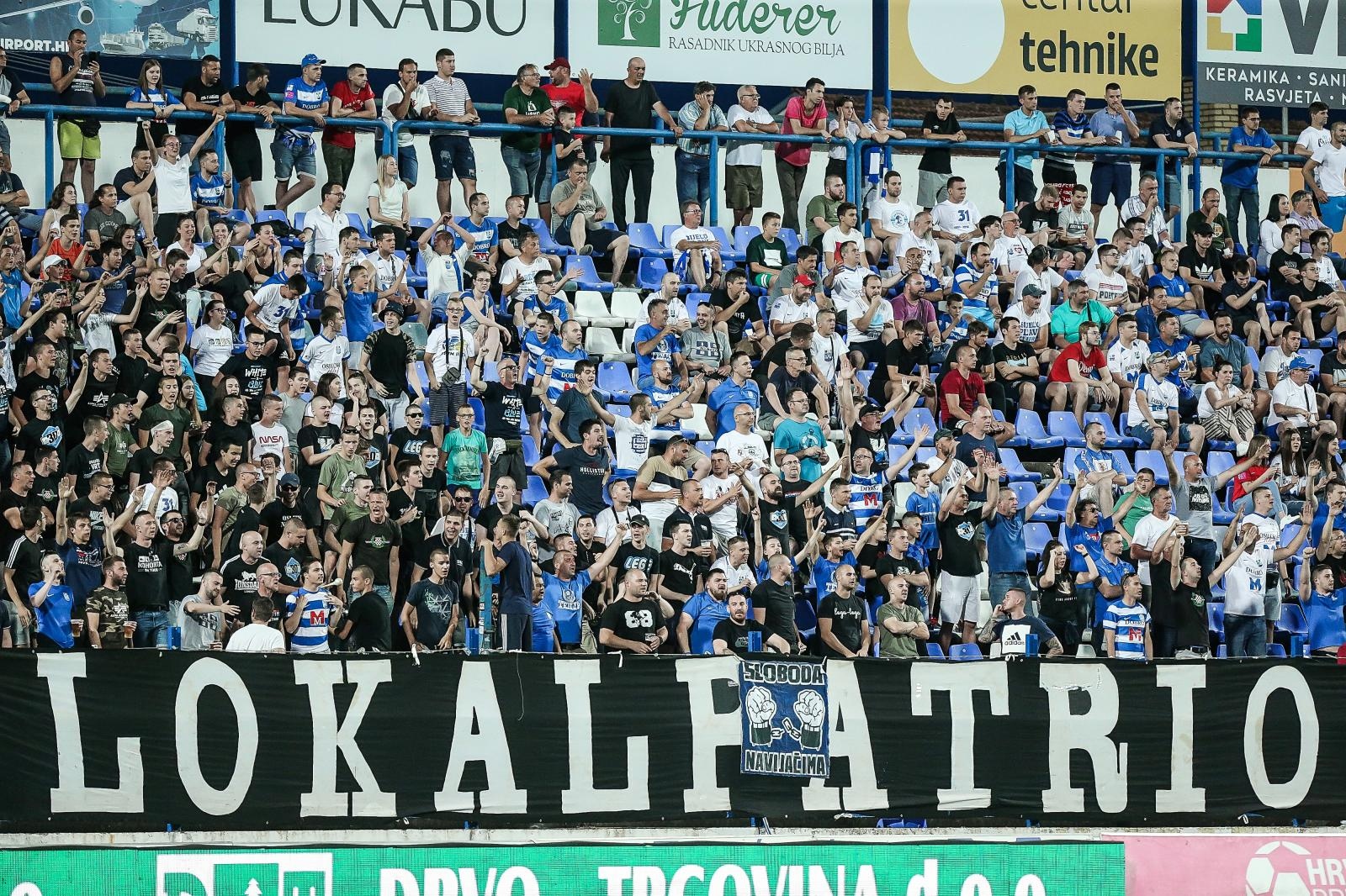 Osijek – Rijeka
