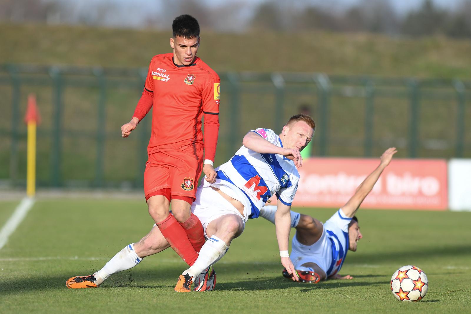 HNK Gorica – NK Osijek 1:1