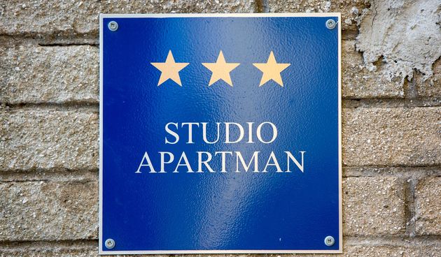 studio apartman