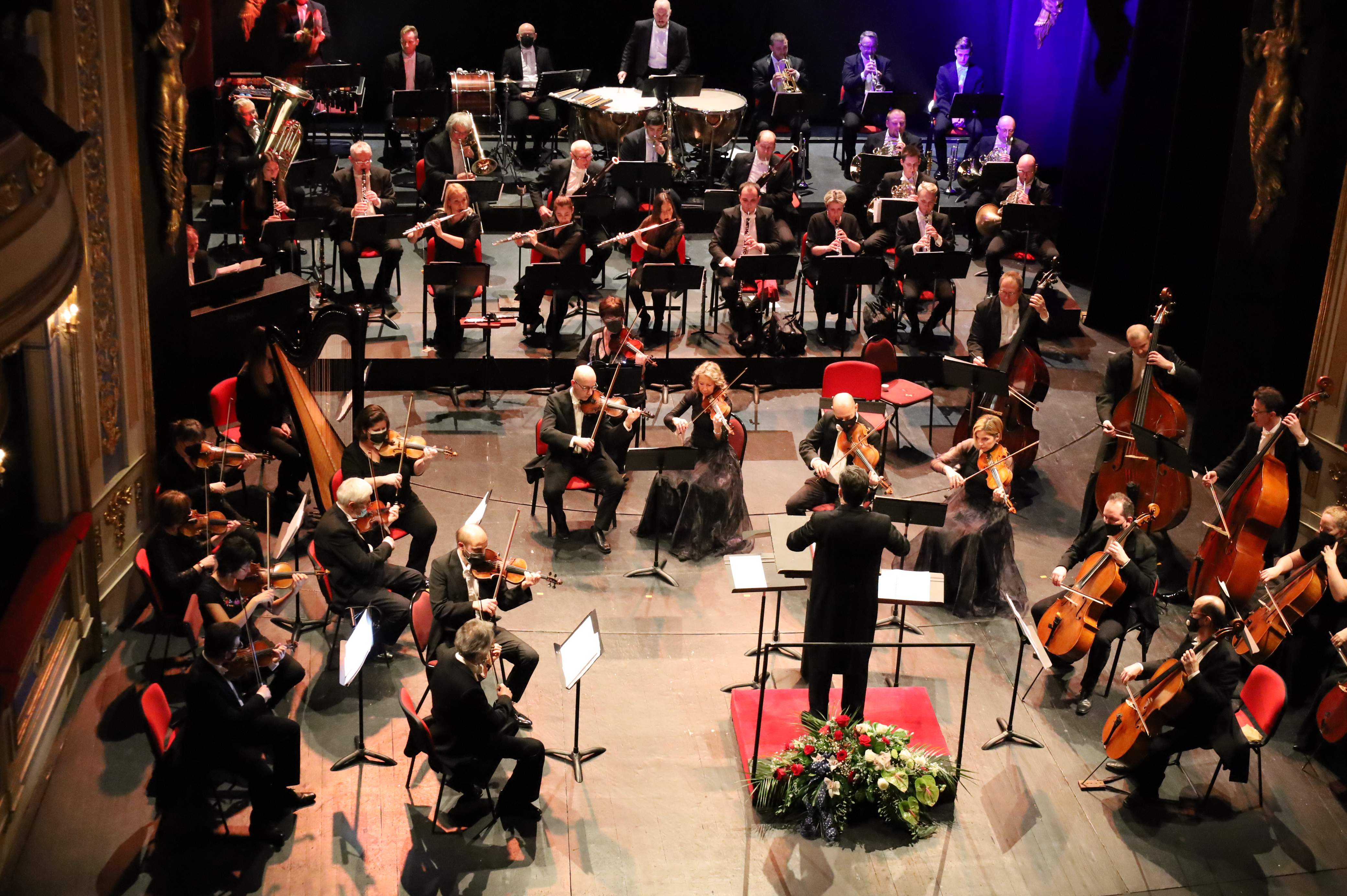 Gala koncert ”On the Bridge of Music” Gala koncert ”On the Bridge of Music”