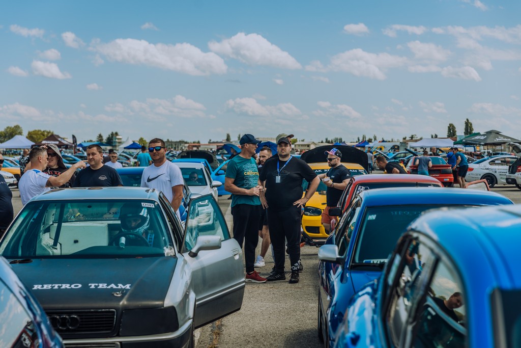 Osijek Street Race 2024.
