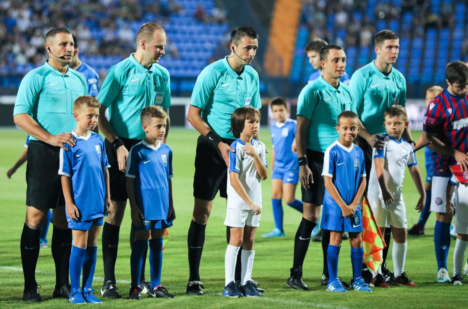 Osijek slavio protiv Hajduka