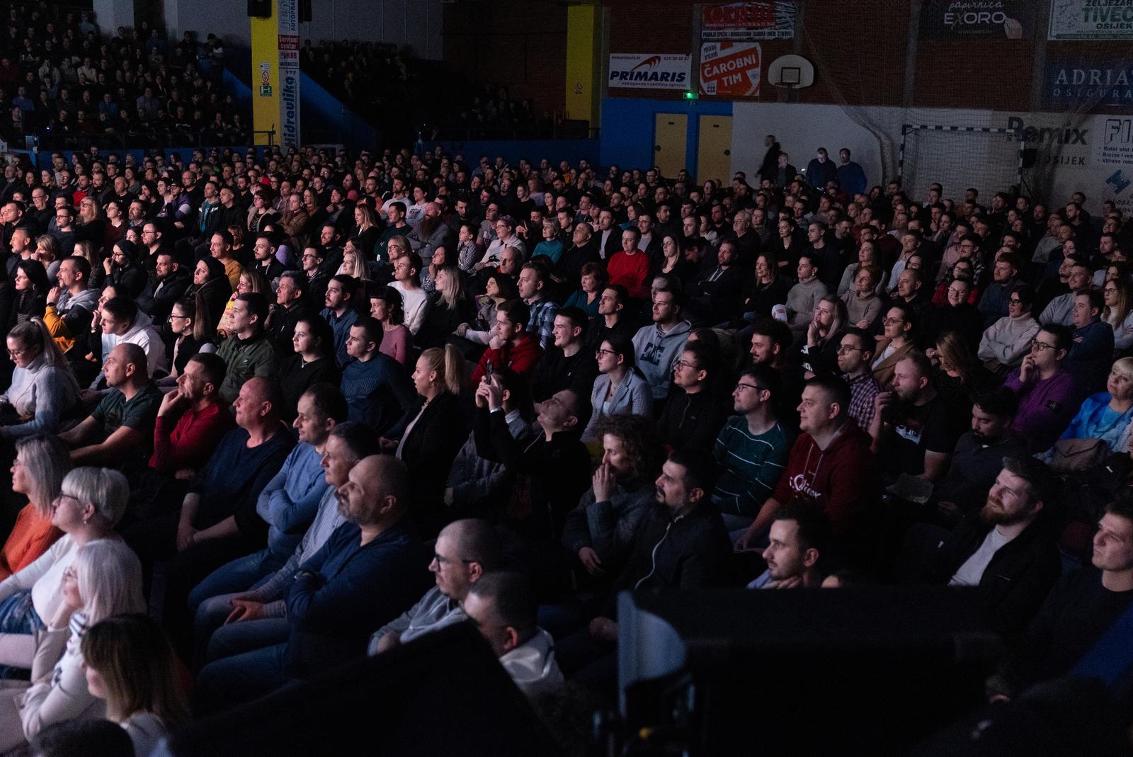 Posljednja Večernja u Osijeku Posljednja Večernja u Osijeku