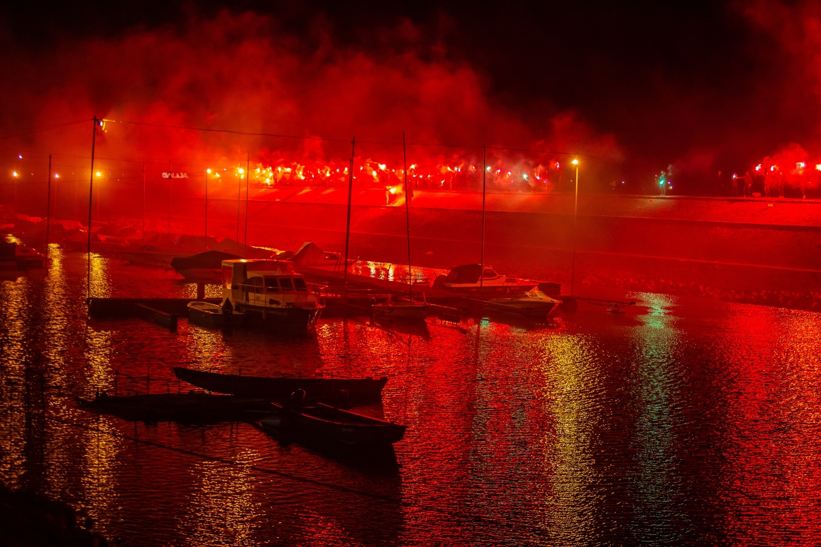 Kohorta slavi rođendan NK Osijeka Kohorta slavi rođendan NK Osijeka