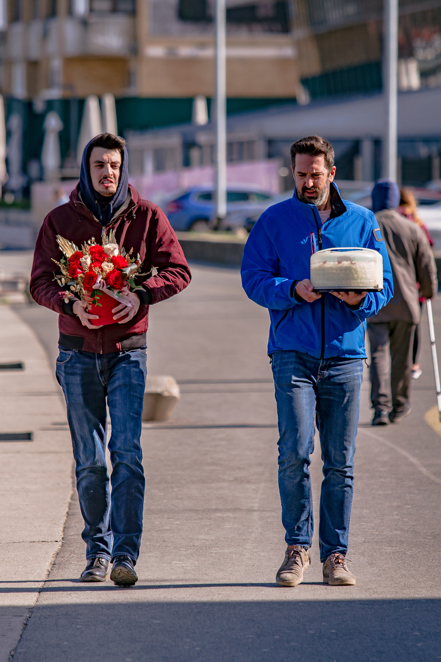 Subotnja šetnja Osijekom