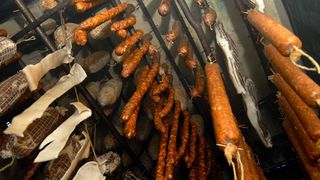 pušnica suhomesnato