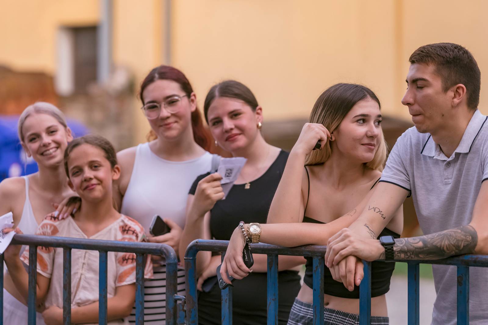 Željko Samardžić održao koncert u Tvrđi, lipanj 2024.