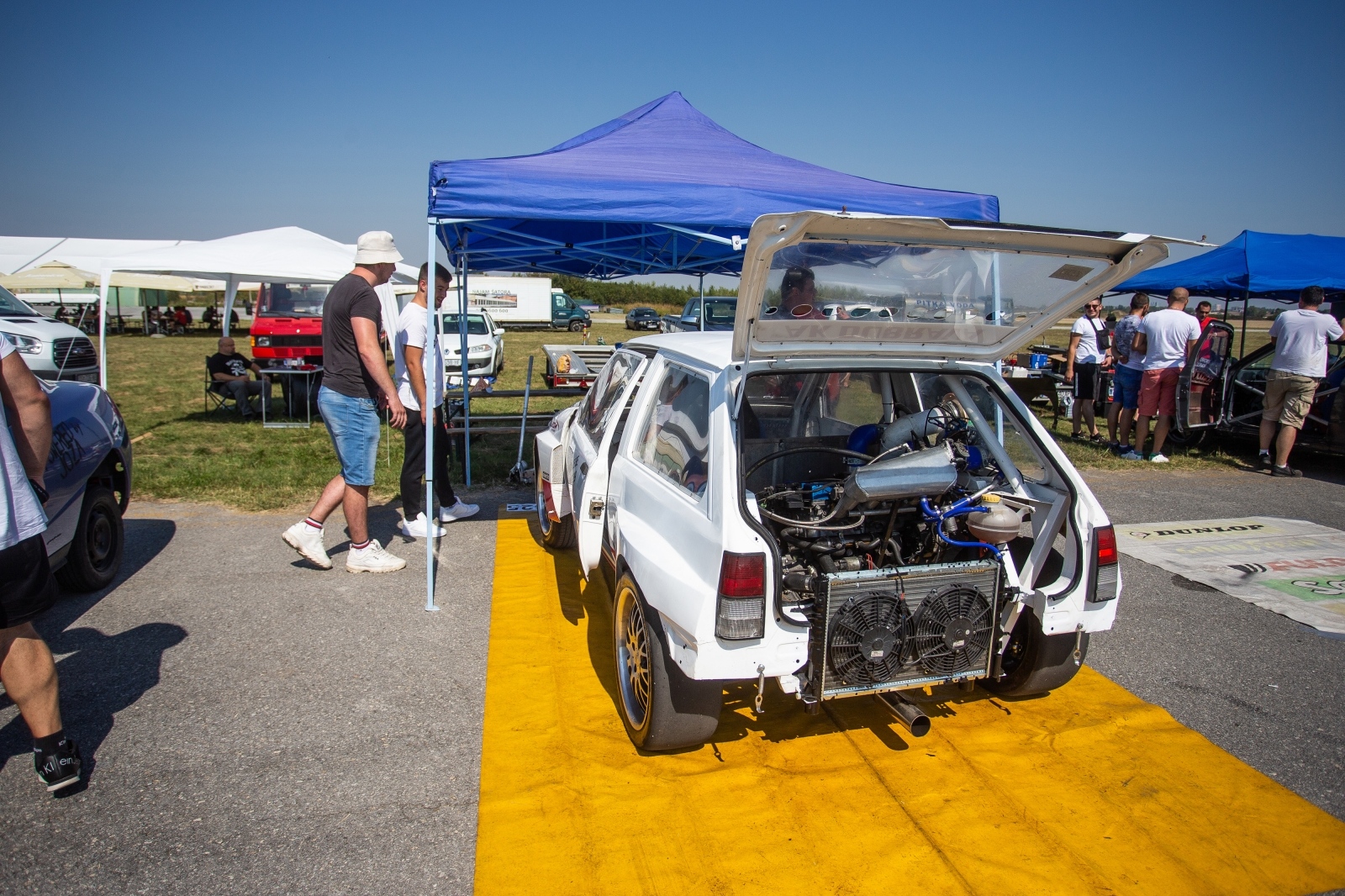 Street Race Osijek 2020.