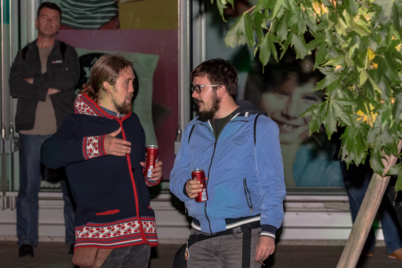 Uređivanje galerije: Mile Kekin trio rasplesao Osječane u Novoj rupi