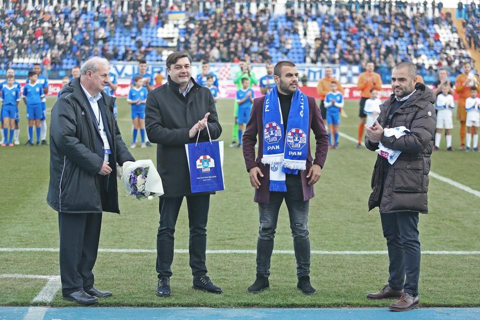 NK Osijek – NK Slaven Belupo 3:2