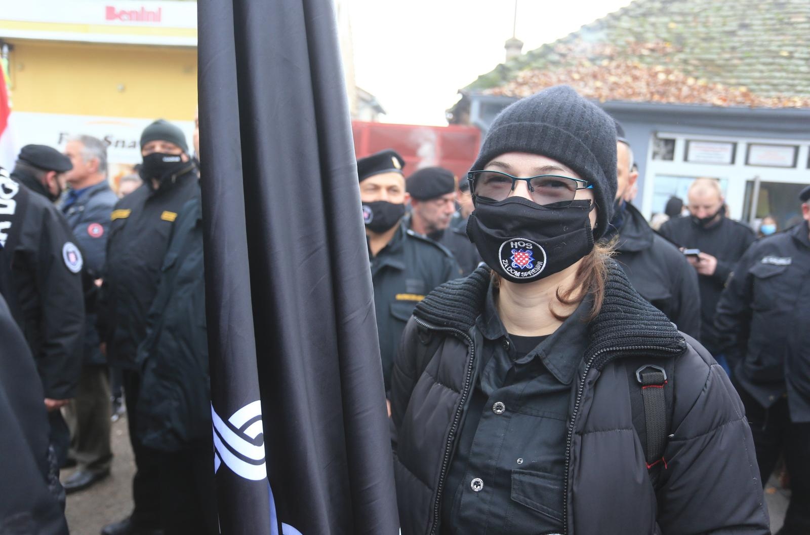 Kolona sjećanja 2020.