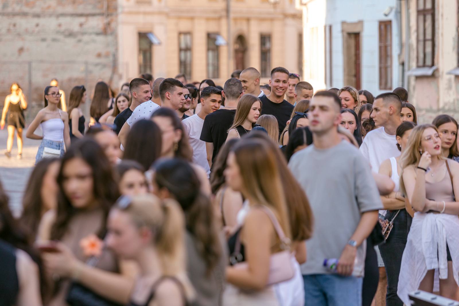 Trap zvijezda Relja održao koncert u osječkoj Tvrđi