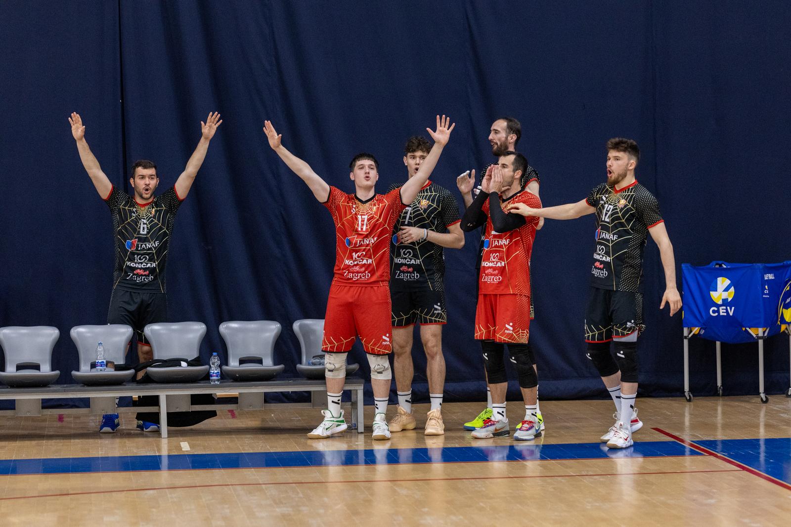 MOK Mursa – MOK Mladost, finale 2024.