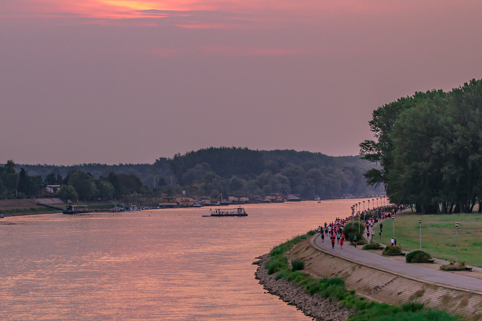 Sunset Run Osijek