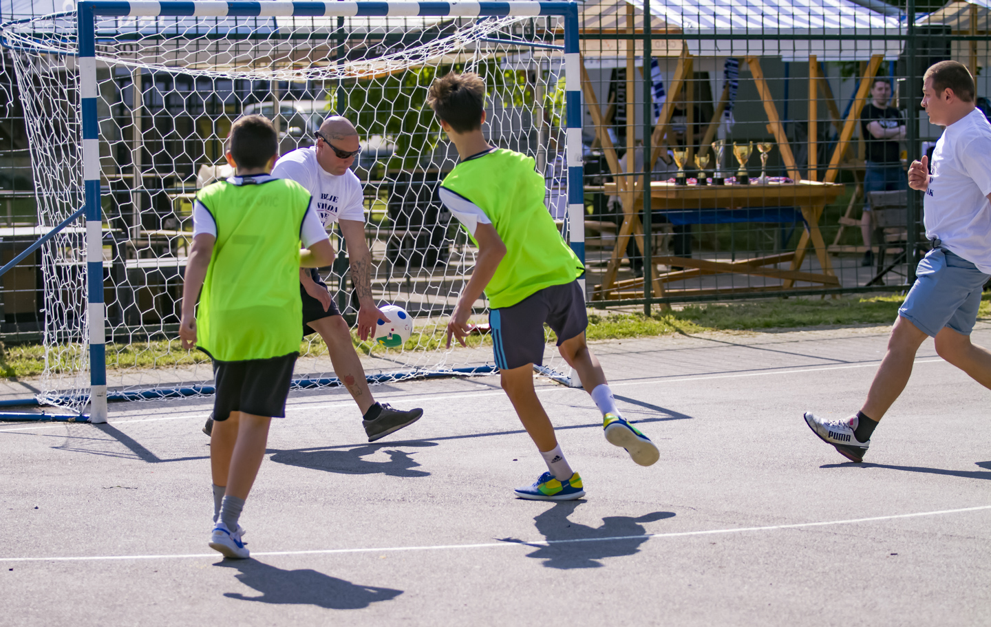Malonogometni turnir Sjenjak 2023. Malonogometni turnir Sjenjak 2023.