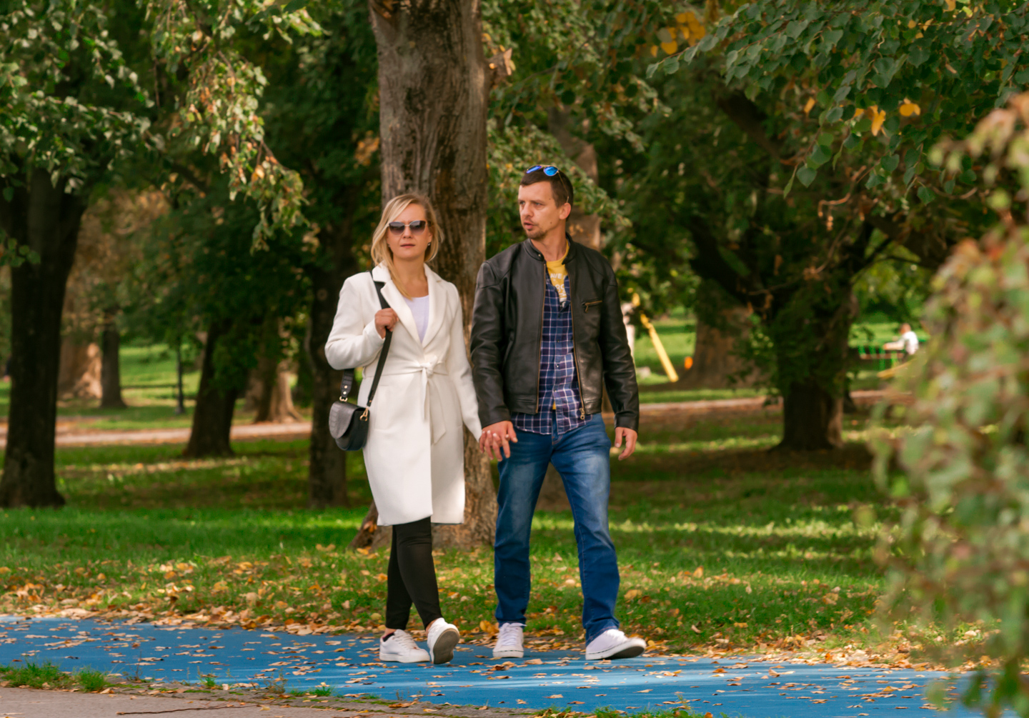 Legice i lege u šetnji, 9.10.2022.