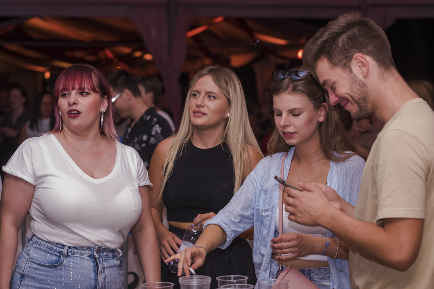 Dani prvog hrvatskog piva 2023. – Opća opasnost i Slavonia bend