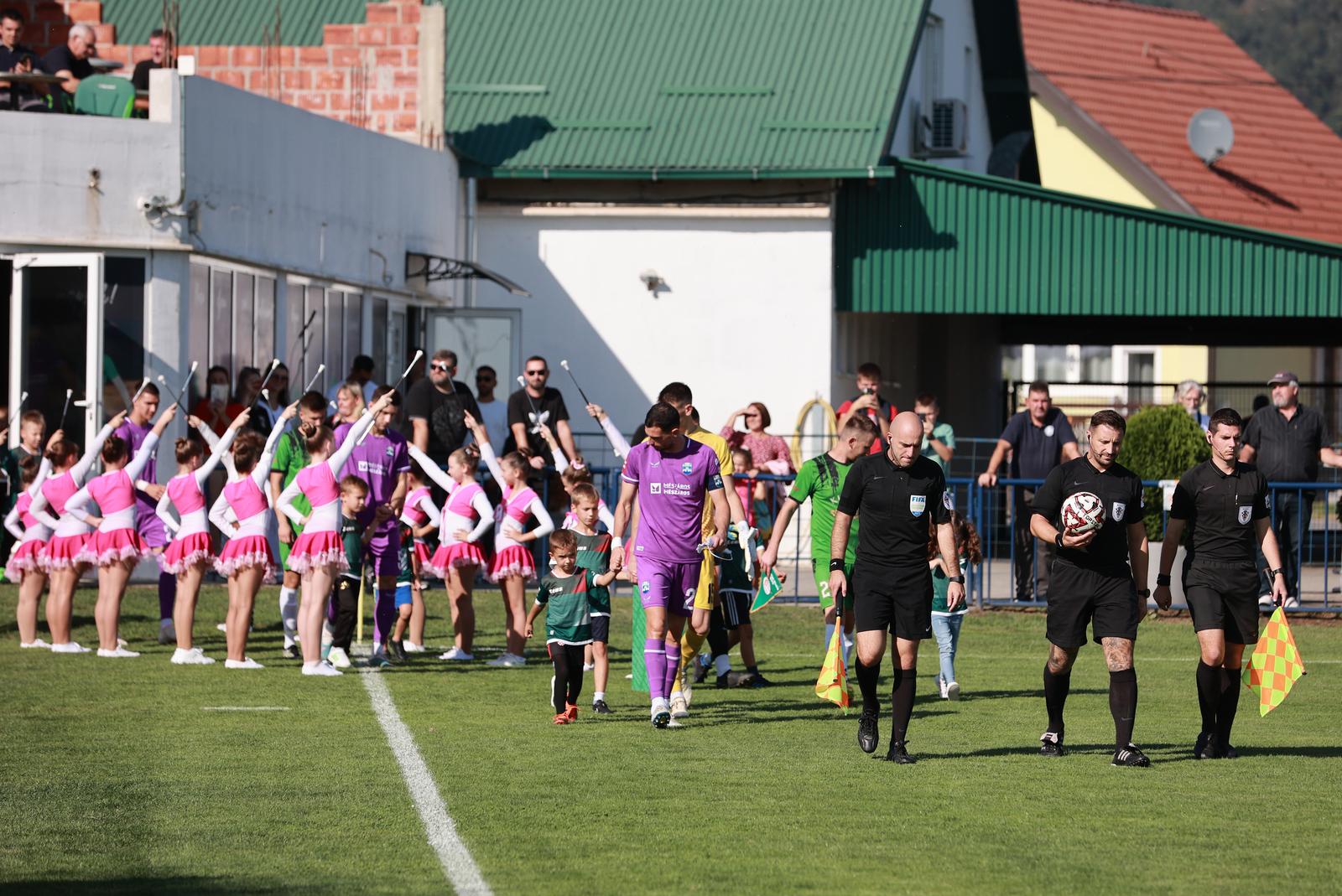 Kup: Kutjevo – Osijek 1:4