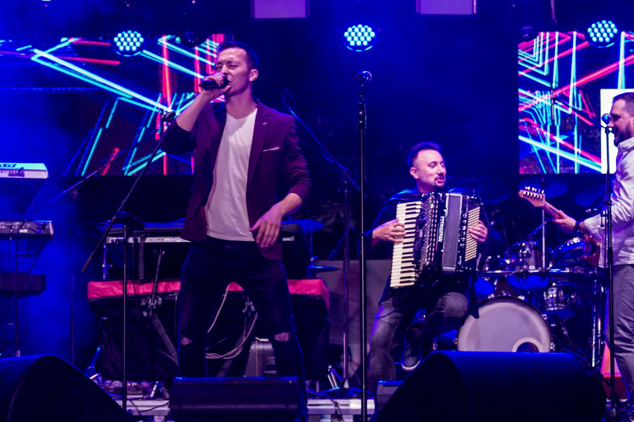 Lexington – koncert u Osijeku 2022.