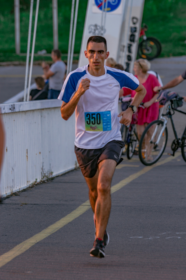 Sunset Run Osijek 2020