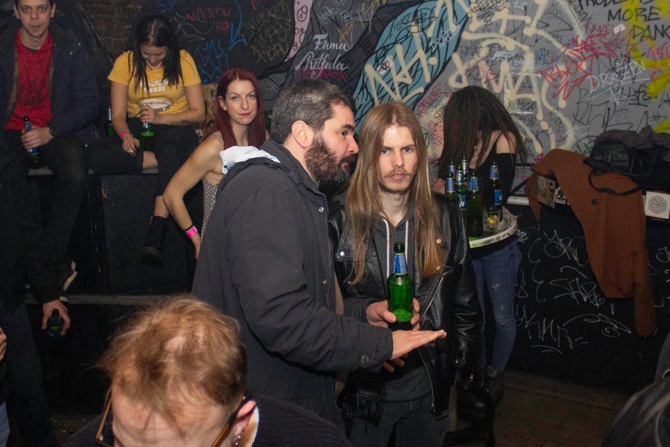 Osječki rockeri svirali za Klasje