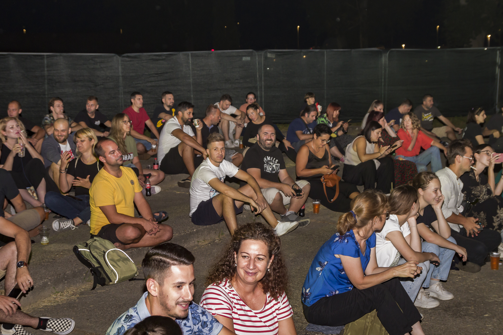 Manu Chao u Osijeku 2023. Manu Chao u Osijeku 2023.