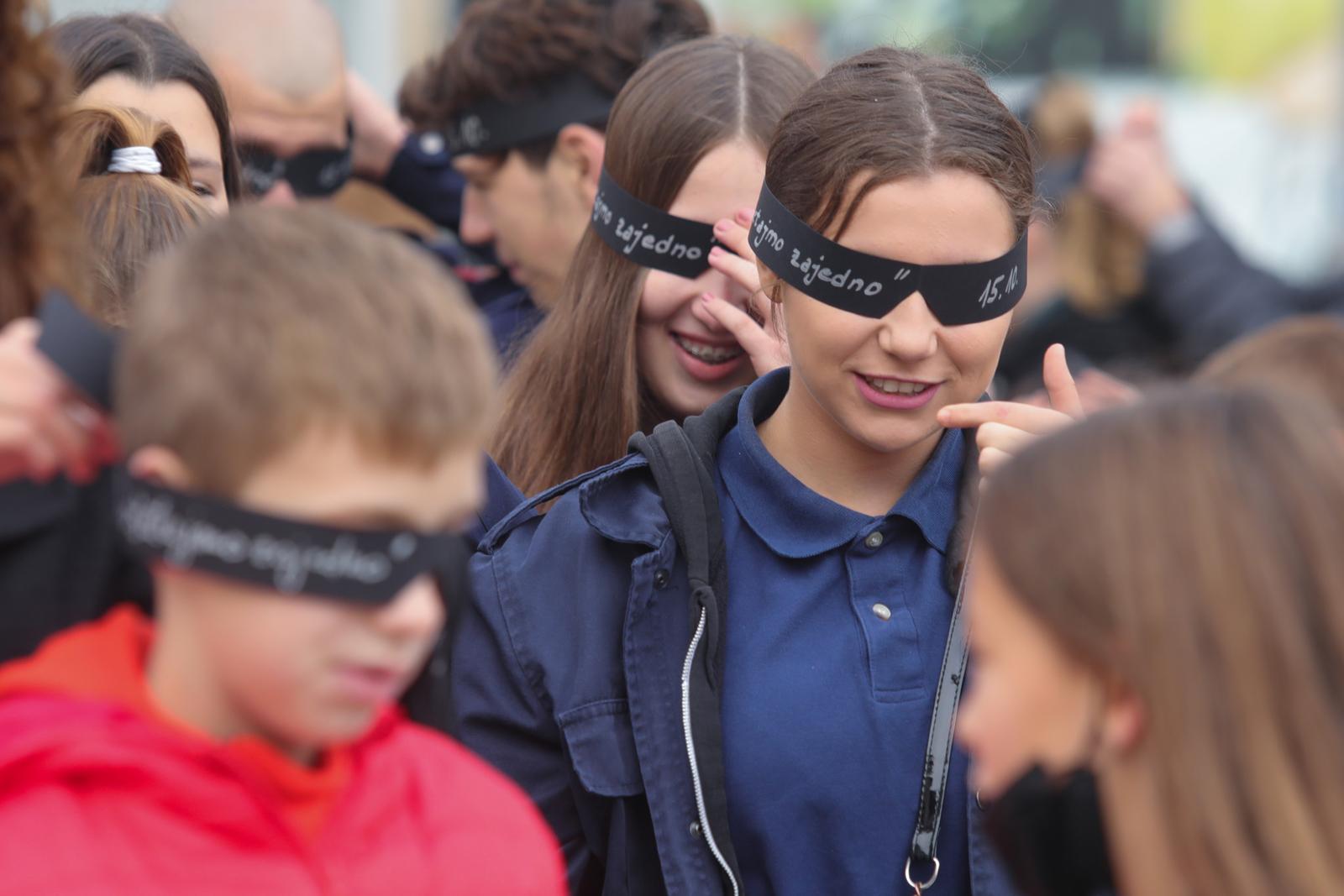Međunarodni dan bijelog štapa