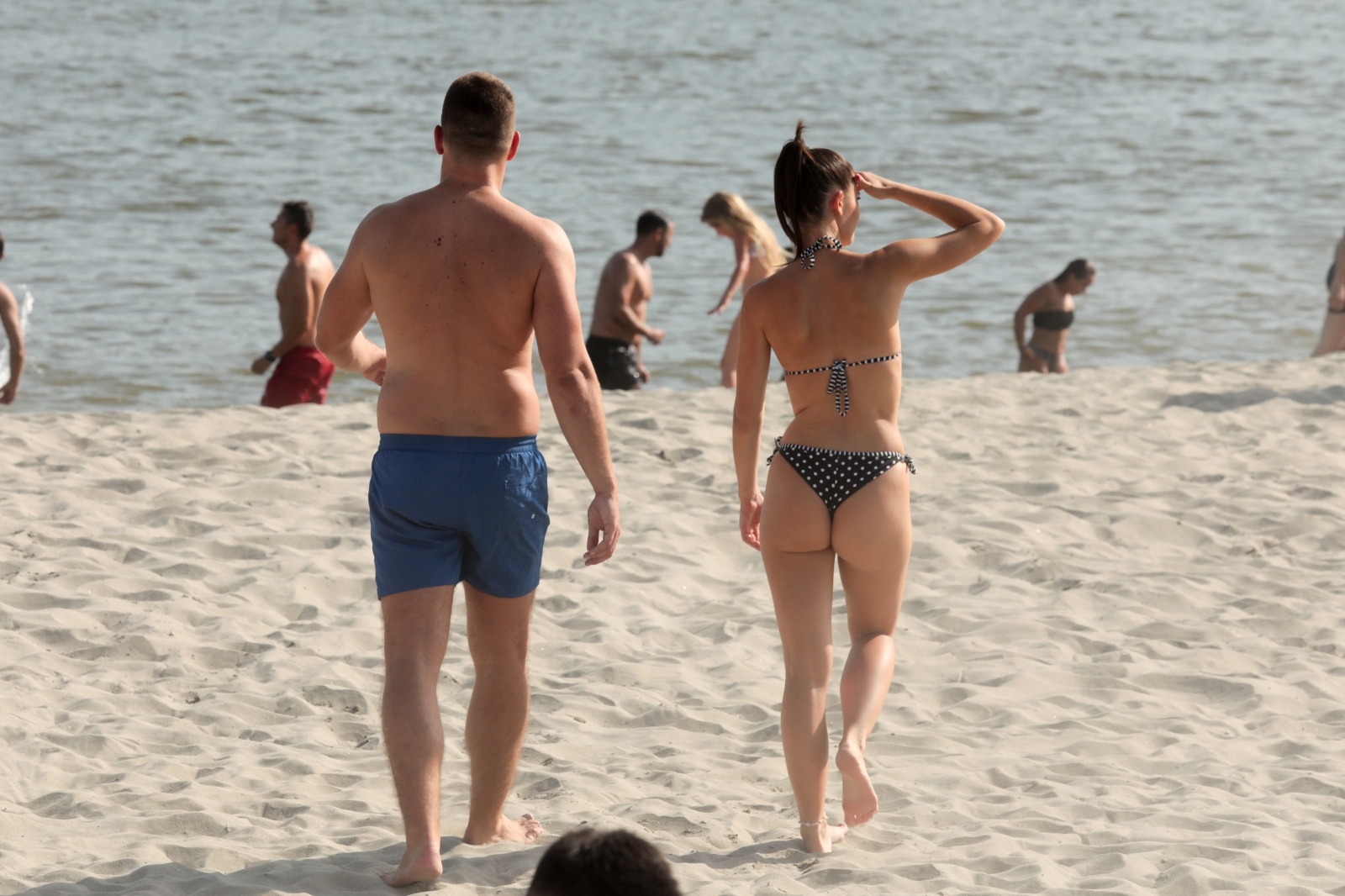 Osijek na vrućih +38°C