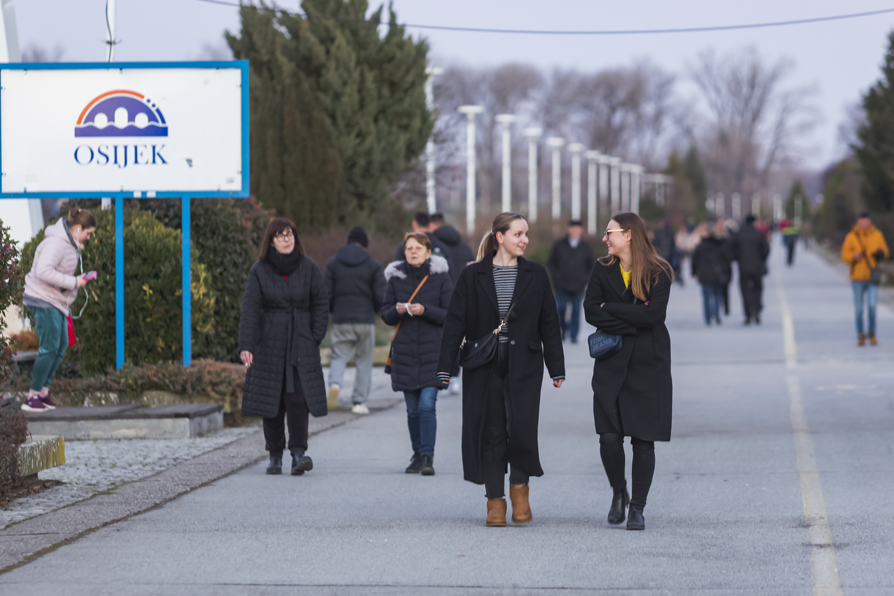 Nedjeljna šetnja 29.1.2024.