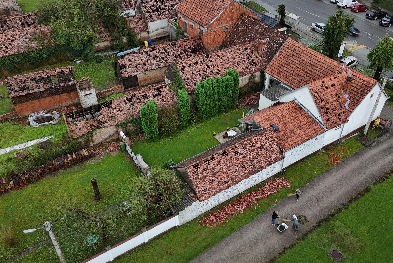 Bošnjaci iz zraka