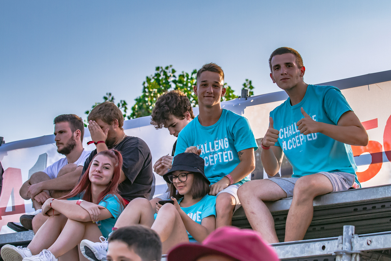 Inline i Scooter Day na Pannonianu