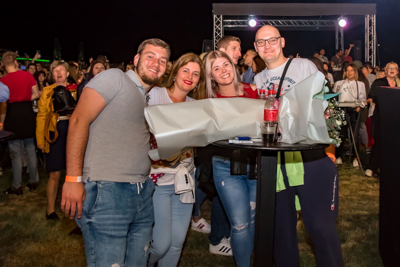 Lexington – koncert u Osijeku 2022.