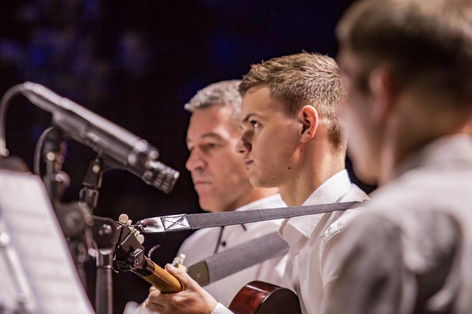 Tamburaški orkestar otvorio dvotjedni event “Kultura u parku”