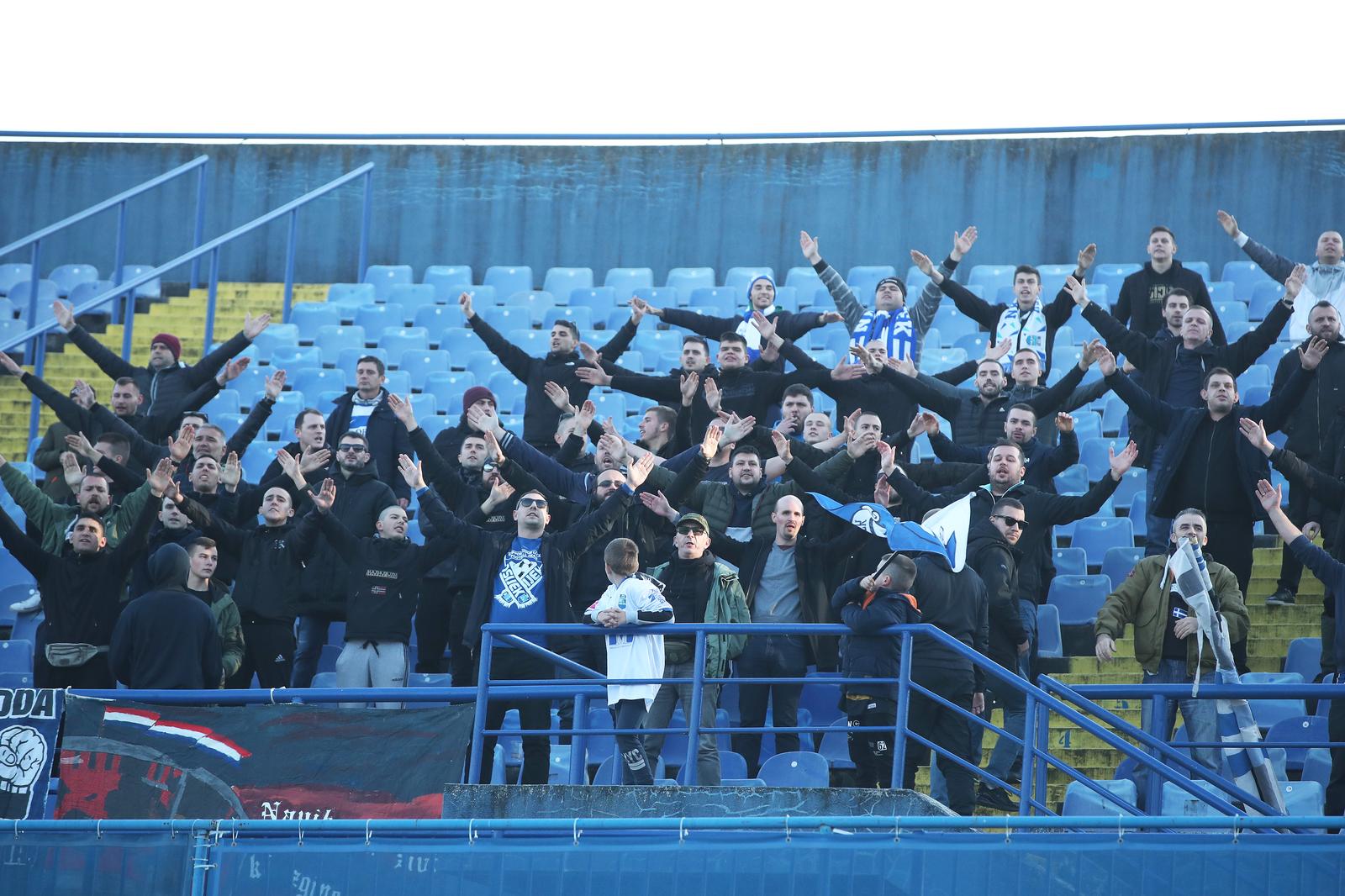 Dinamo – Osijek